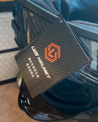 Casco integrale