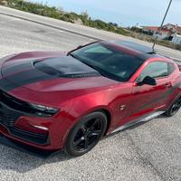 CHEVROLET CAMARO POSSIBILITA NOLEGGIO PER EVENTI E