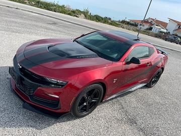 CHEVROLET CAMARO POSSIBILITA NOLEGGIO PER EVENTI E