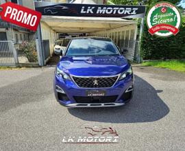 Peugeot 3008 BlueHDi 130 S&S EAT8 GT Line
