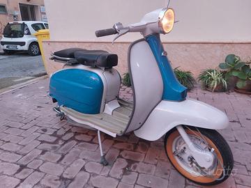 Lambretta 150 Li III serie - 1964 - FMI