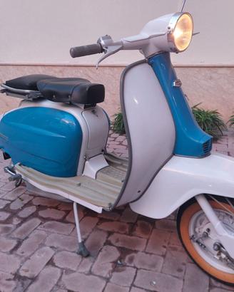 Lambretta 150 Li III serie - 1964 - FMI