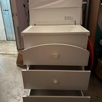 Fasciatoio per bambini