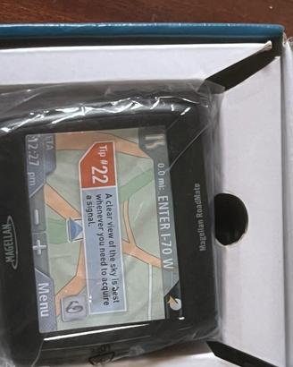 navigatore GPS auto Magellan RoadMate 1220