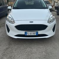 ford fiesta 2018