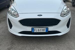 ford fiesta 2018