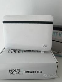 home & life hub wifi