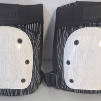 Protezioni Pattini - Ginocchiere Roces da Rampa e/