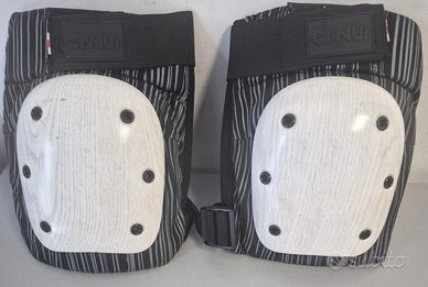 Protezioni Pattini - Ginocchiere Roces da Rampa e/