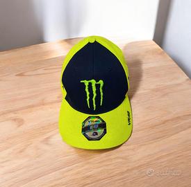 Cappello Yamaha Monster Energy Vr46