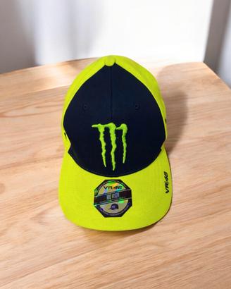 Cappello Yamaha Monster Energy Vr46
