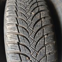 set gomme ivernali 205/60/16