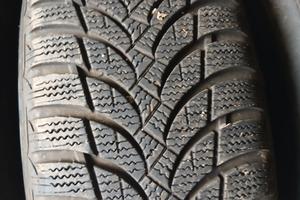 set gomme ivernali 205/60/16