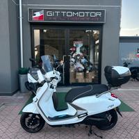 SYM Fugue 125 CBS E5+