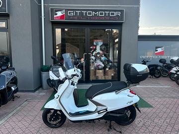 SYM Fugue 125 CBS E5+