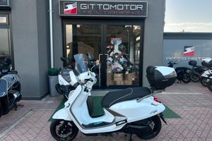 SYM Fugue 125 CBS E5+