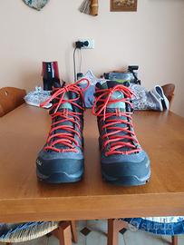 Scarponcini trekking Salewa