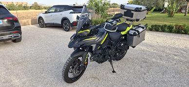 Benelli TRK 702 x