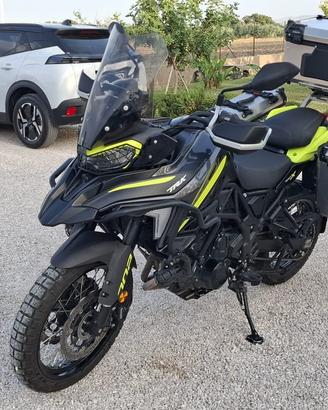 Benelli TRK 702 x