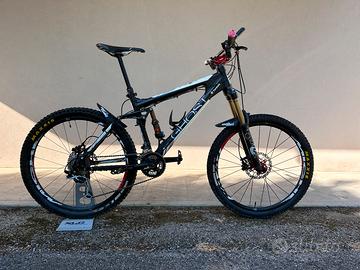 Mtb Ghost Full Fox Kashima