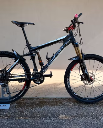 Mtb Ghost Full Fox Kashima