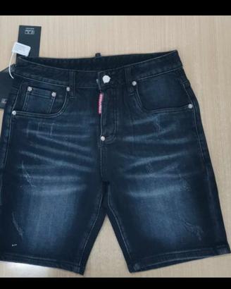 Pantaloncini dsquared2 