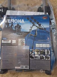 porta bici mai usato
