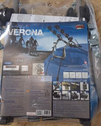 porta bici mai usato