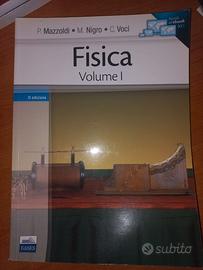Libro di fisica I per l'università