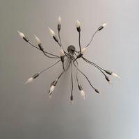 lampadario 16 braccia