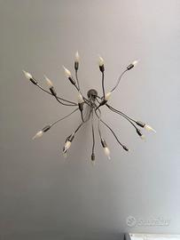 lampadario 16 braccia