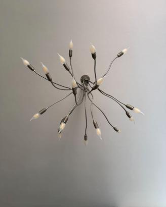 lampadario 16 braccia