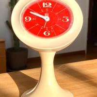 Orologio Melux da tavolo Anni 70