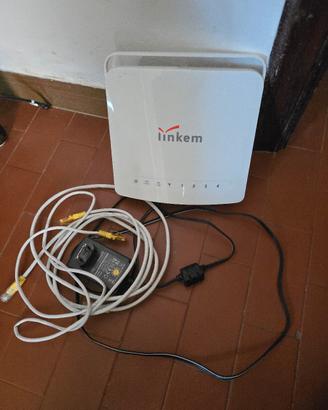 modem linkem 