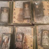 Bambole Porcellana DOLL'S HOUSE COLLECTION De Agos