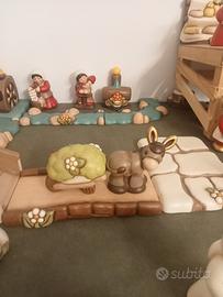 presepe classico Thun 