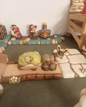 presepe classico Thun 