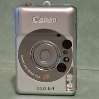 macchina fotografica CANON IXUS L-1   NUOVA