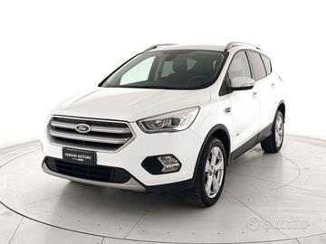 FORD Kuga 2.0 tdci Titanium s&s awd 150cv powershi