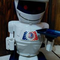 Robot Emiglio Vintage -Prima versione (Anni 90)