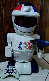 Robot Emiglio Vintage -Prima versione (Anni 90)