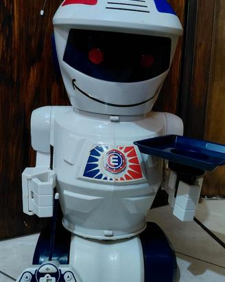 Robot Emiglio Vintage -Prima versione (Anni 90)