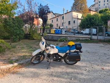  BMW R 80 GS 1990 epoca