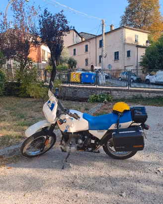  BMW R 80 GS 1990 epoca