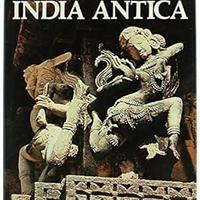 Libro "India Antica" Archeologia, illustrato