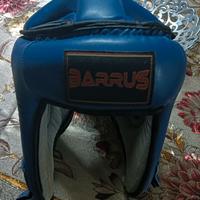 Casco boxe