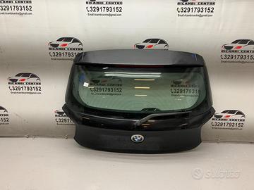Portellone cofano posteriore baule bmw f20 f21 201