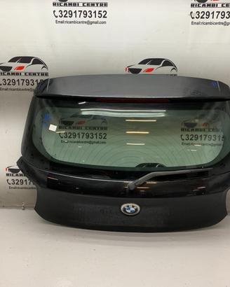 Portellone cofano posteriore baule bmw f20 f21 201