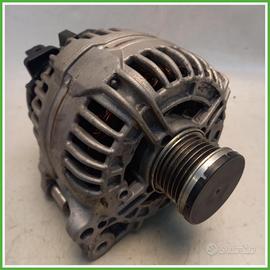 Alternatore Bosch 0124525093 Volkswagen Golf 6