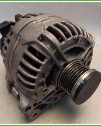 Alternatore Bosch 0124525093 Volkswagen Golf 6